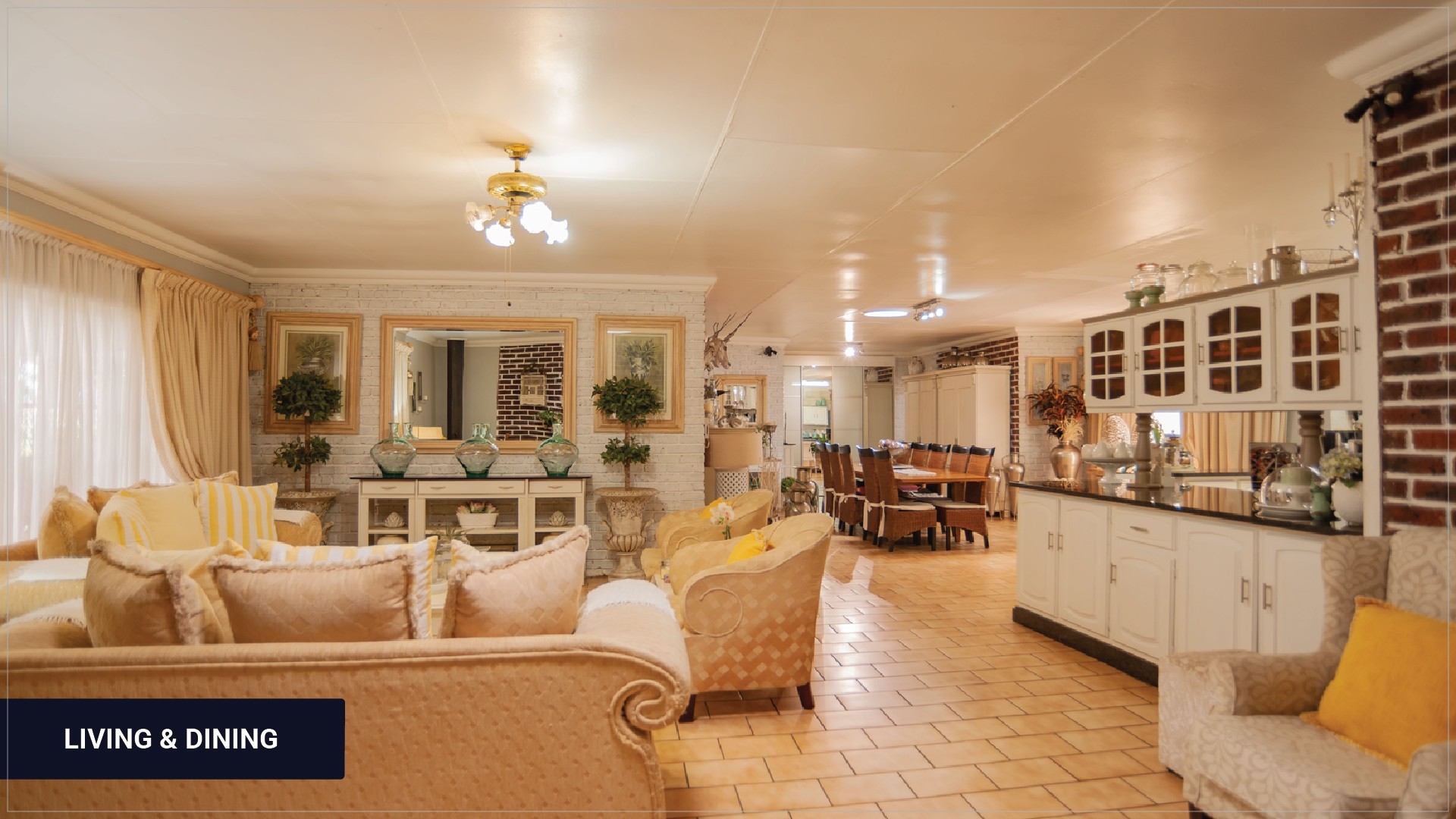 Farm for sale in Heidelberg AH, Heidelberg, 500 m²