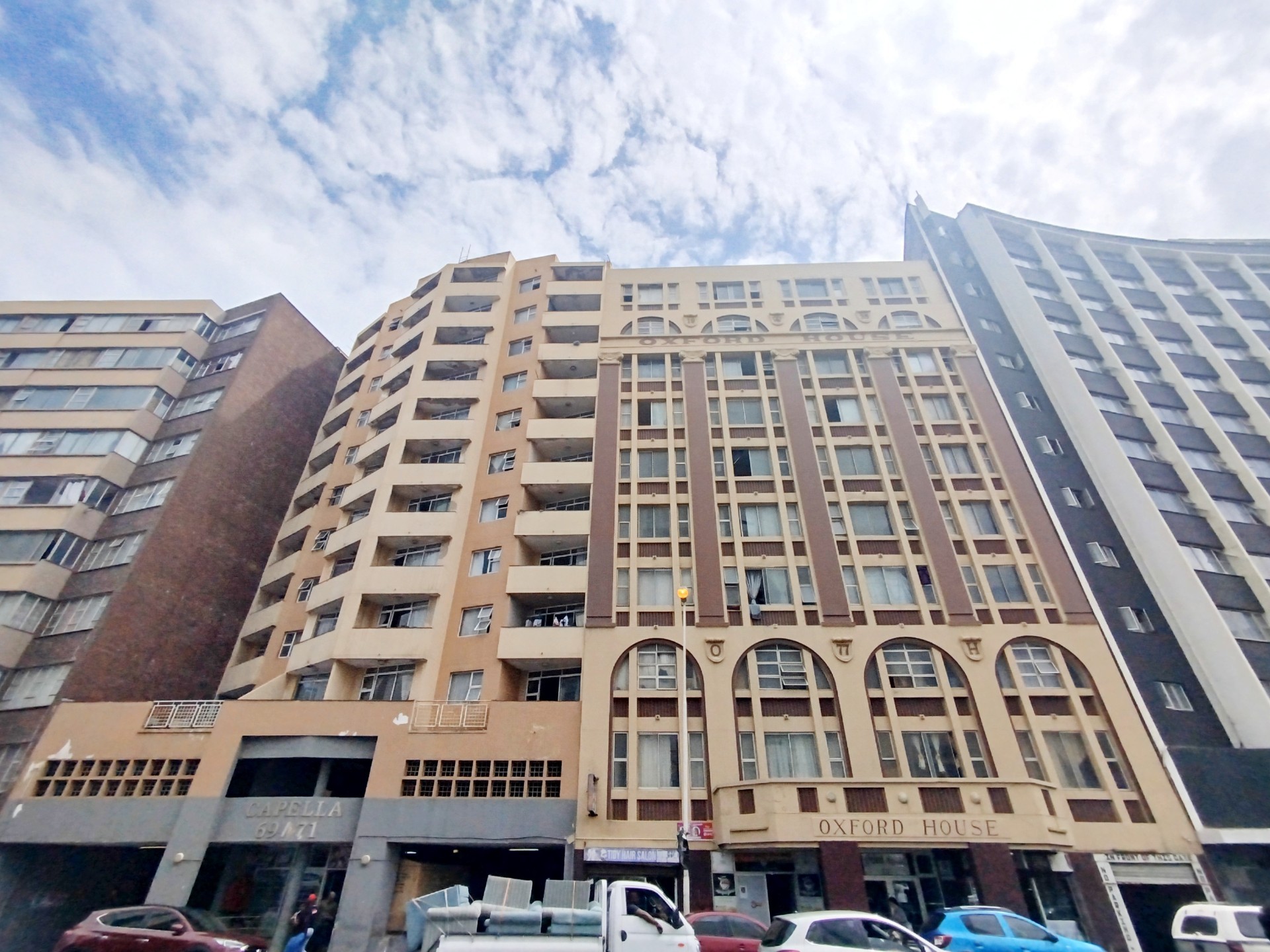 Fully Furnished Studio Apartment on Durban's South Beach For Sale 2