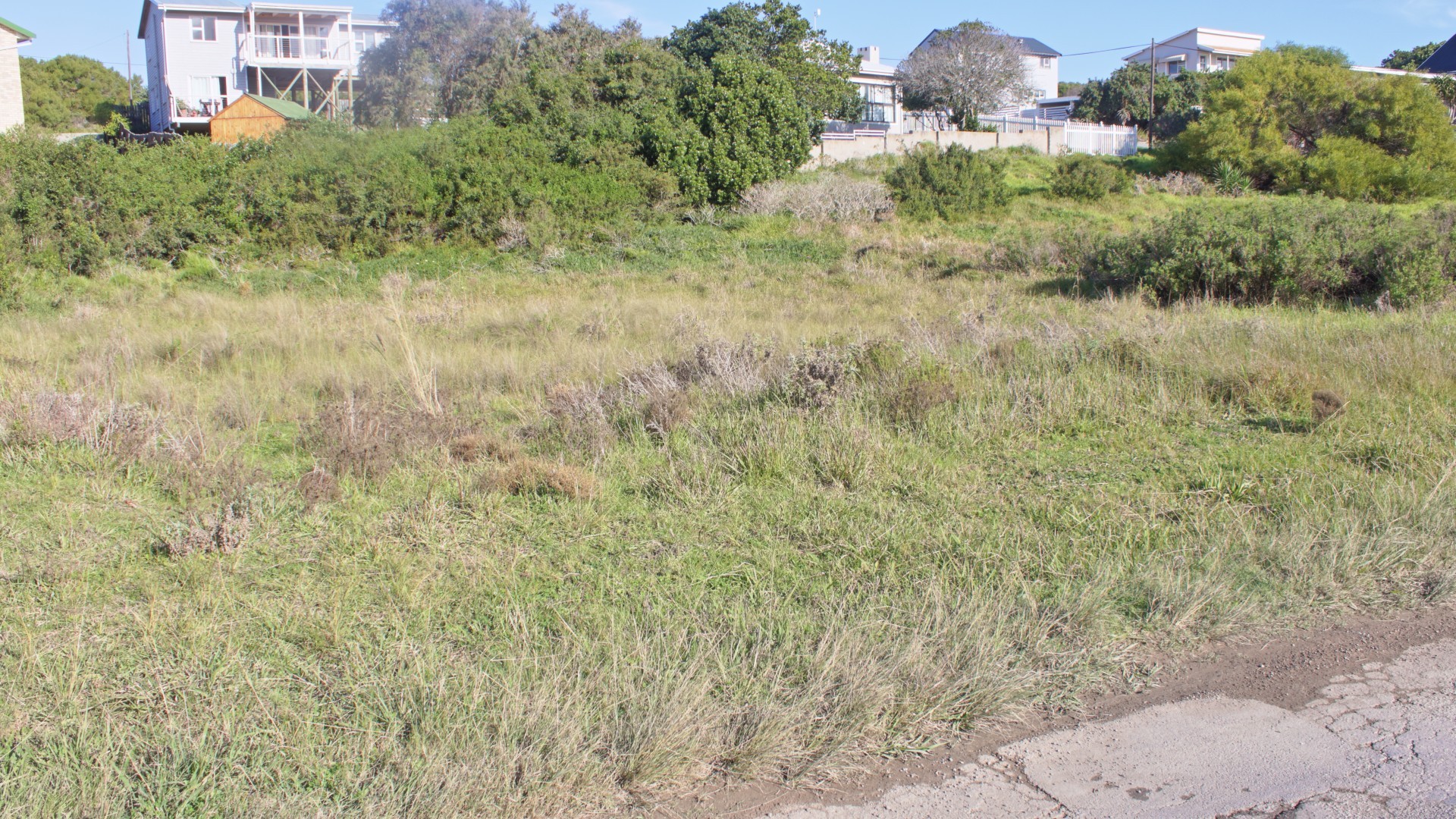 Vacant Land for sale in Paradise Beach, Jeffreys Bay, 770 m²