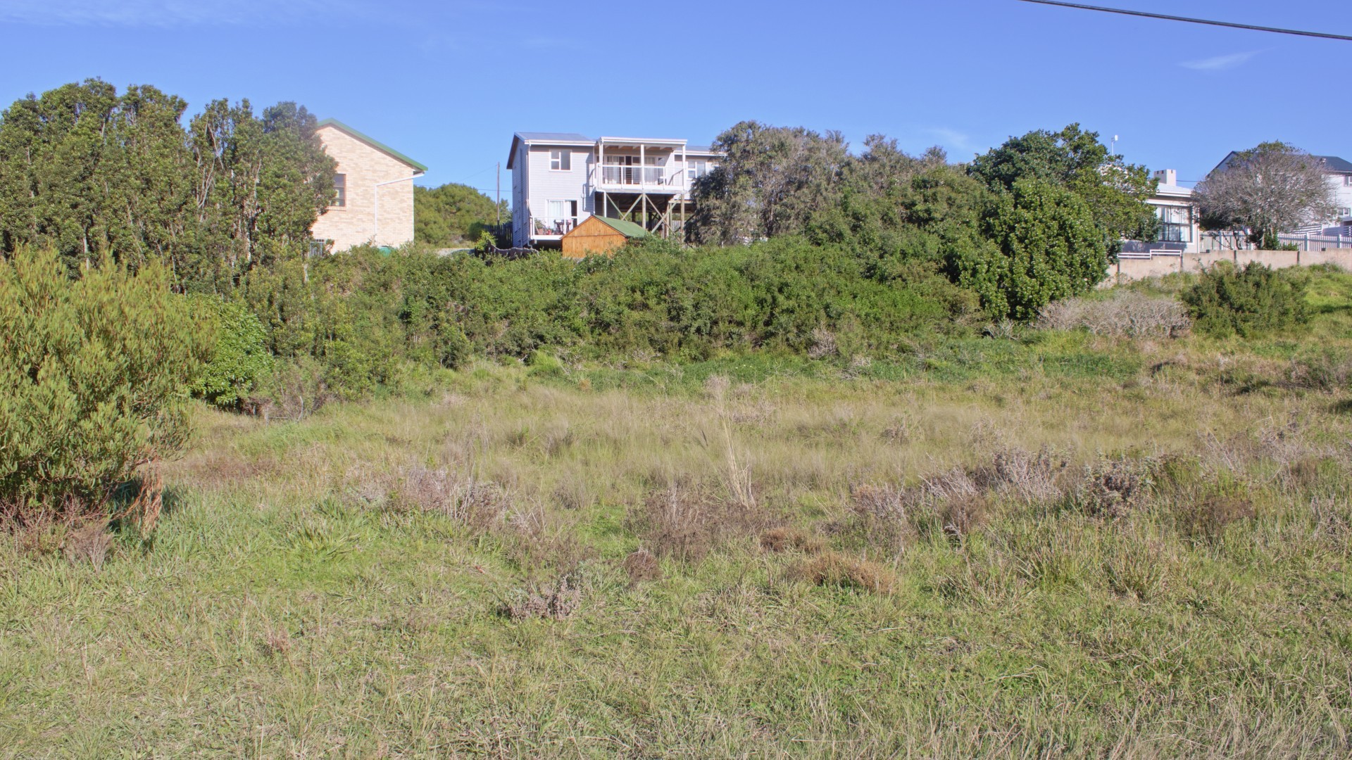 Vacant Land for sale in Paradise Beach, Jeffreys Bay, 770 m²