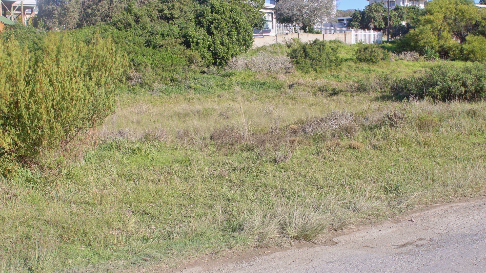 Vacant Land for sale in Paradise Beach, Jeffreys Bay, 770 m²