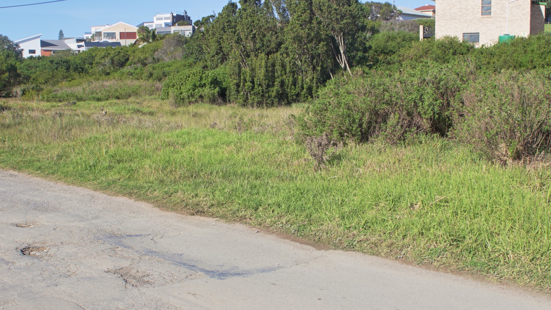 Vacant Land for sale in Paradise Beach, Jeffreys Bay, 770 m²