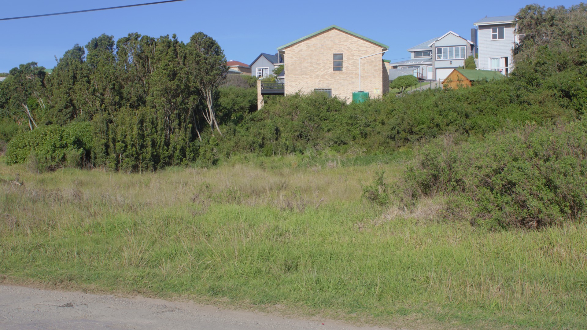 Vacant Land for sale in Paradise Beach, Jeffreys Bay, 770 m²