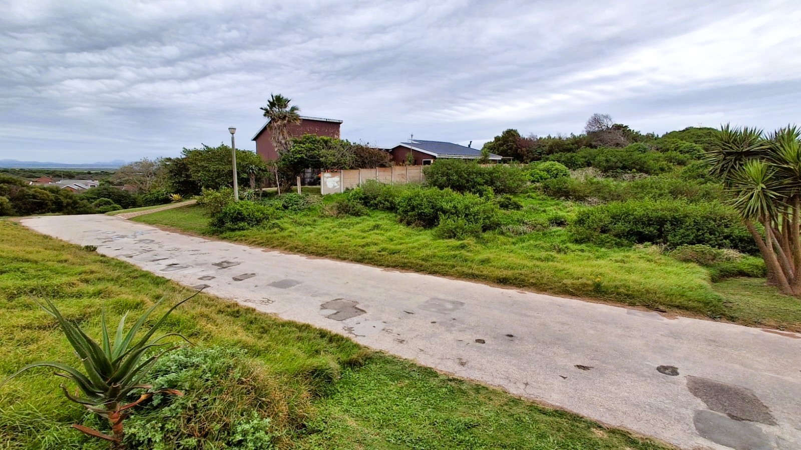 Vacant Land for sale in Paradise Beach, Jeffreys Bay, 866 m²