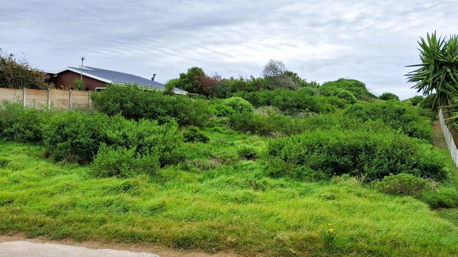 Vacant Land for sale in Paradise Beach, Jeffreys Bay, 866 m²