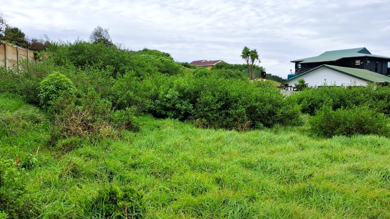 Vacant Land for sale in Paradise Beach, Jeffreys Bay, 866 m²
