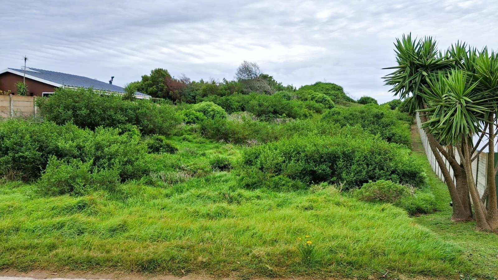 Vacant Land for sale in Paradise Beach, Jeffreys Bay, 866 m²