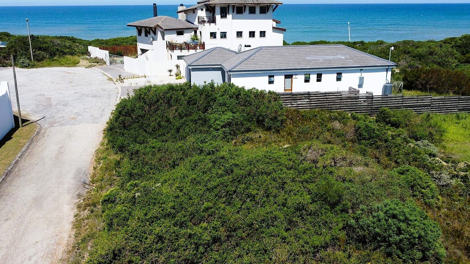 Vacant Stand for Sale in Paradise Beach, Jeffreys Bay - Build Your Dream Coastal Home