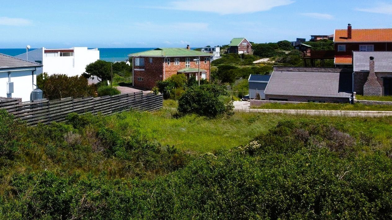 Vacant Stand for Sale in Paradise Beach, Jeffreys Bay - Build Your Dream Coastal Home