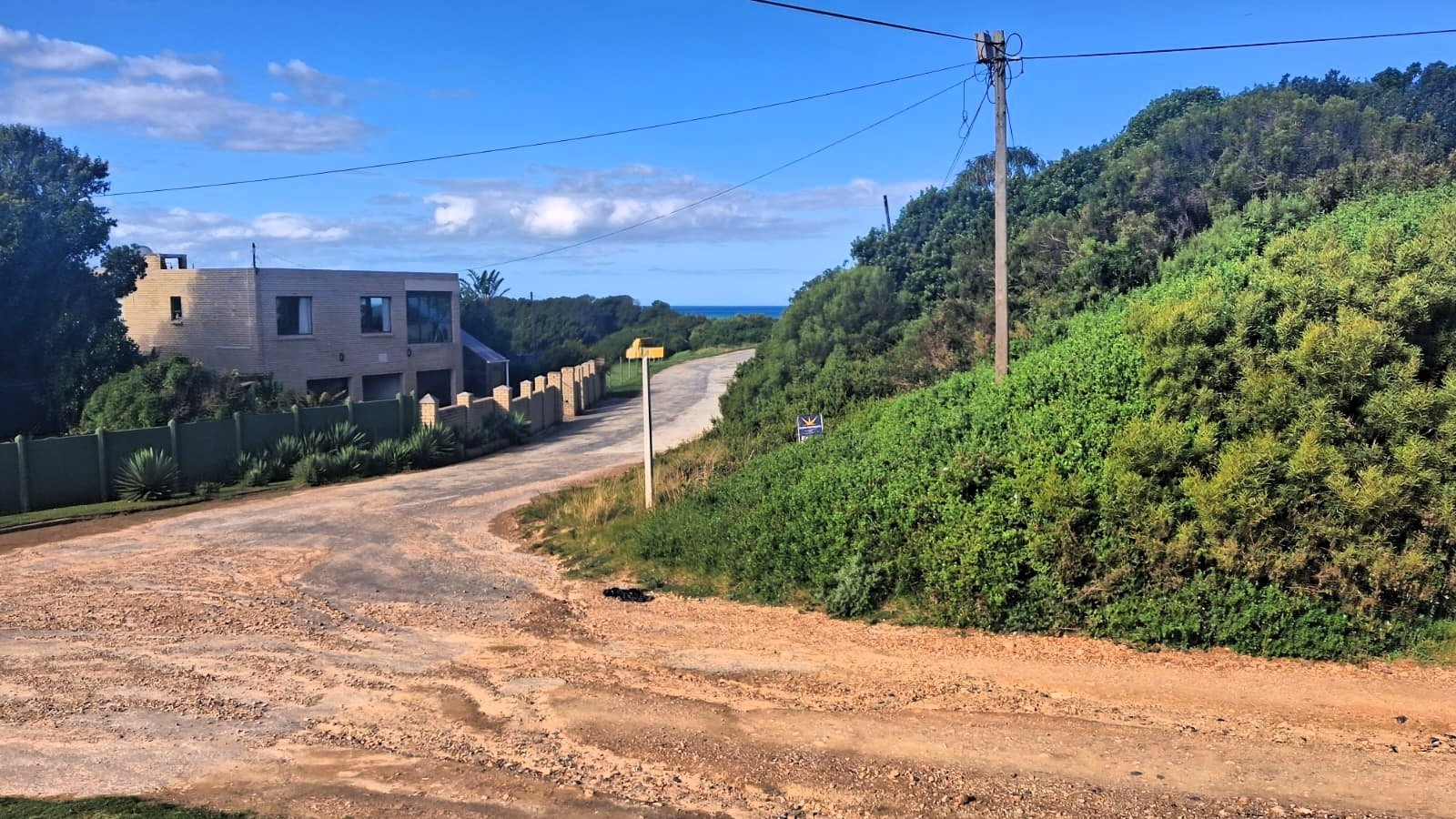 Elevated Corner Stand for Sale in Paradise Beach, Jeffreys Bay | Build Your Dream Coastal Home