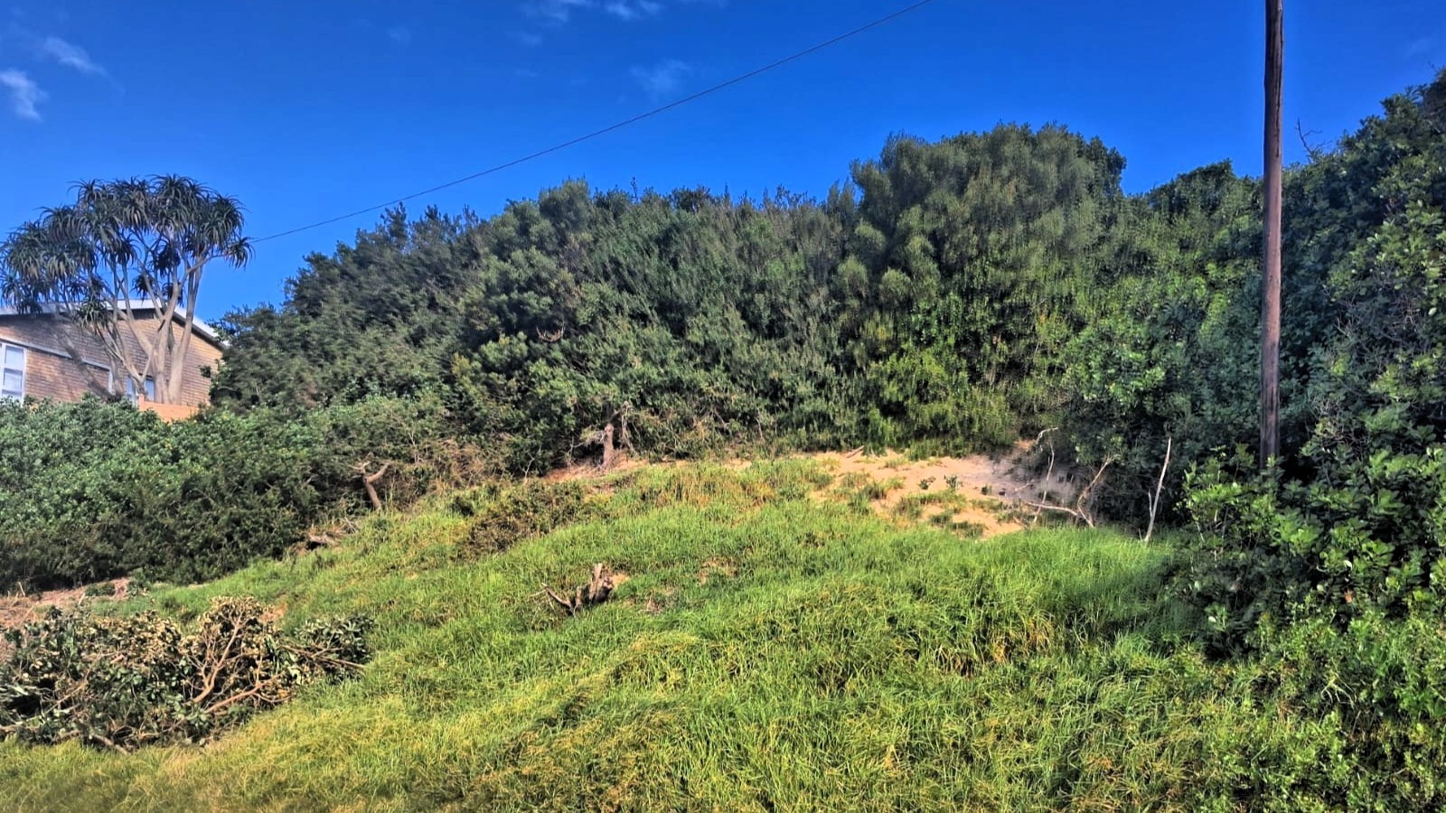 Elevated Corner Stand for Sale in Paradise Beach, Jeffreys Bay | Build Your Dream Coastal Home