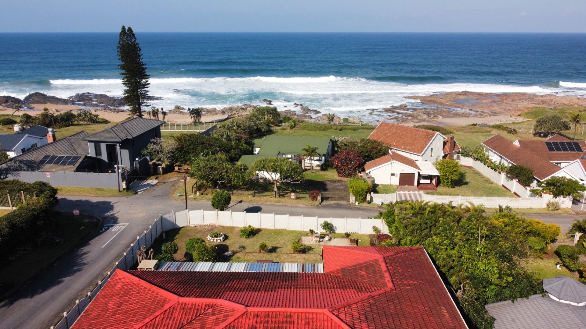 House for sale in Ramsgate, Margate, KwaZulu Natal, 1226 m²