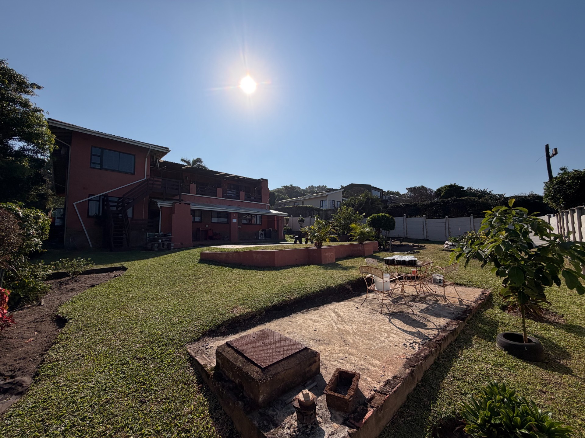House for sale in Ramsgate, Margate, KwaZulu Natal, 1226 m²