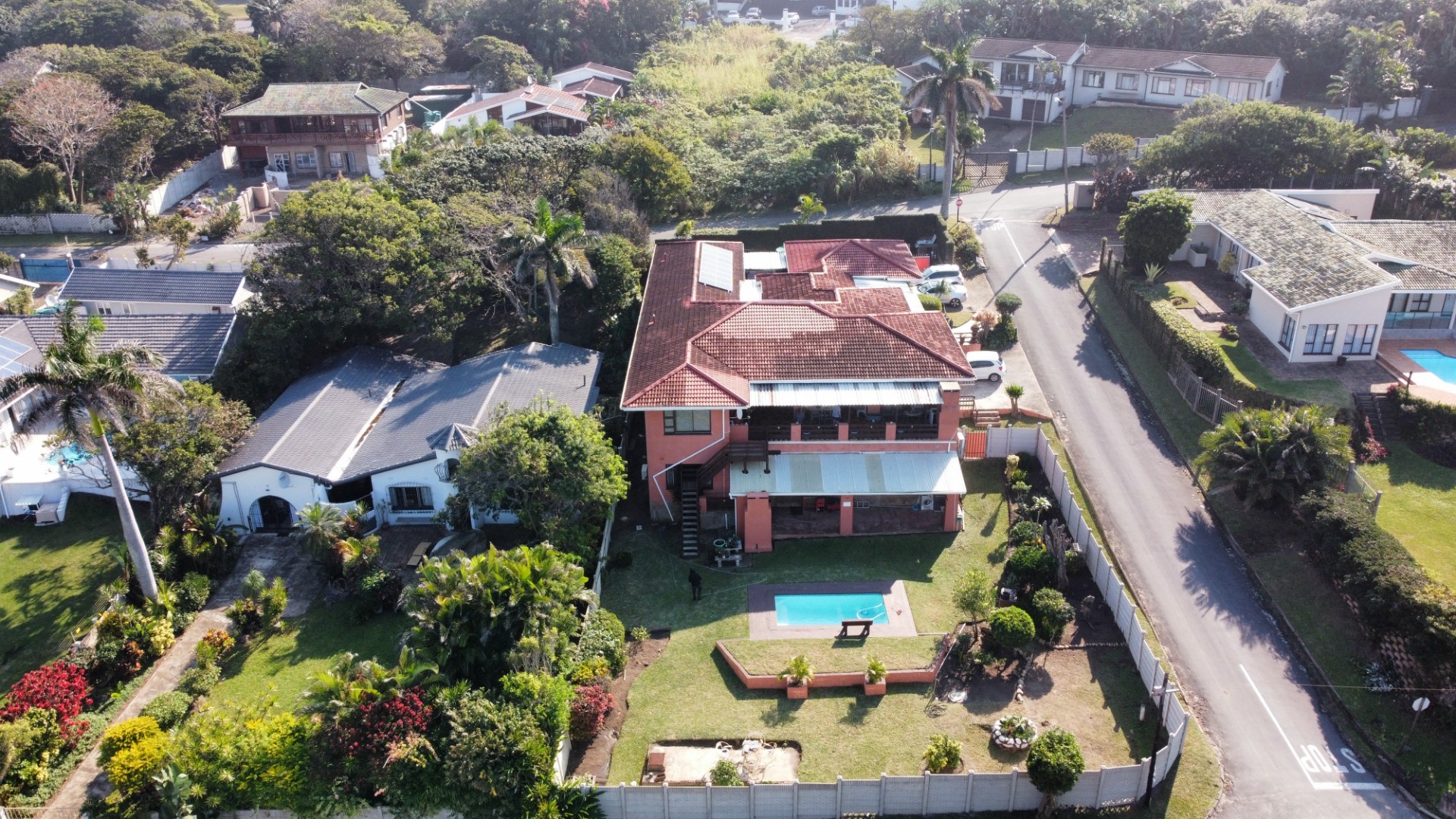 House for sale in Ramsgate, Margate, KwaZulu Natal, 1226 m²