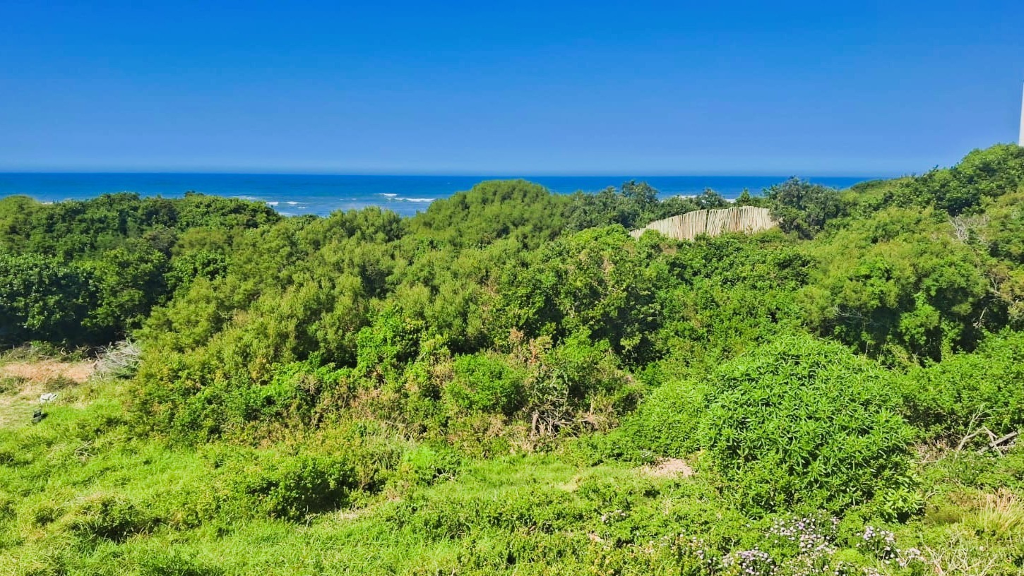 Vacant Land for sale in Paradise Beach, Jeffreys Bay, 797 m²