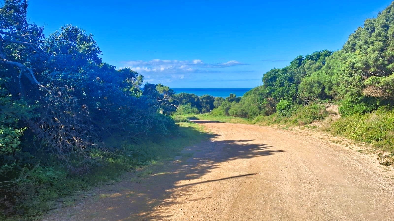 Prime Vacant Land for Sale in Paradise Beach, Jeffreys Bay | 1,295m² Sea View Stand