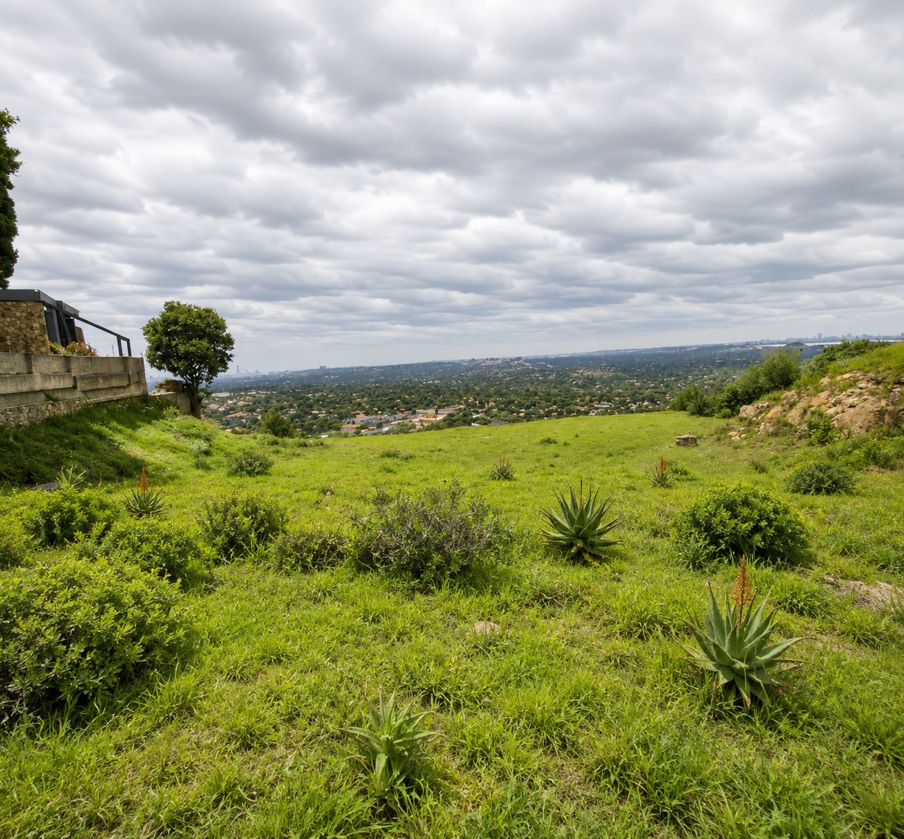 Vacant Land for sale in Northcliff, Randburg, 5999 m²