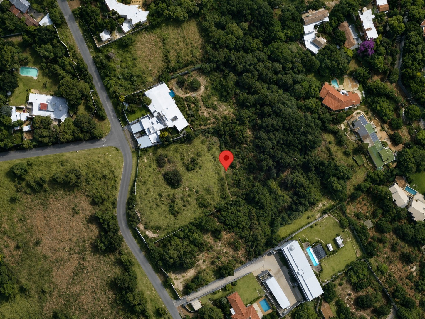 Vacant Land for sale in Northcliff, Randburg, 5999 m²