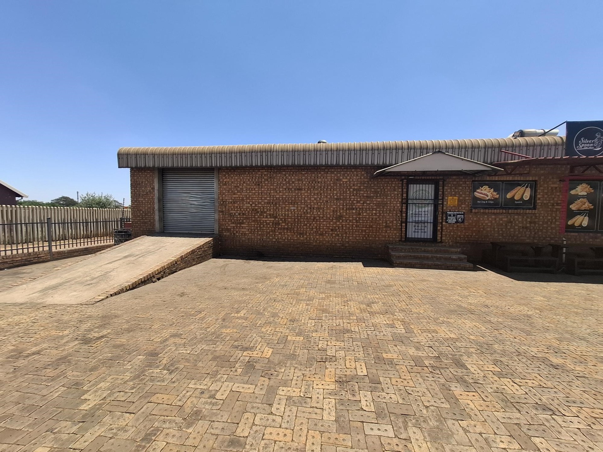 Industrial Property To Rent in Vaalbank, Middelburg