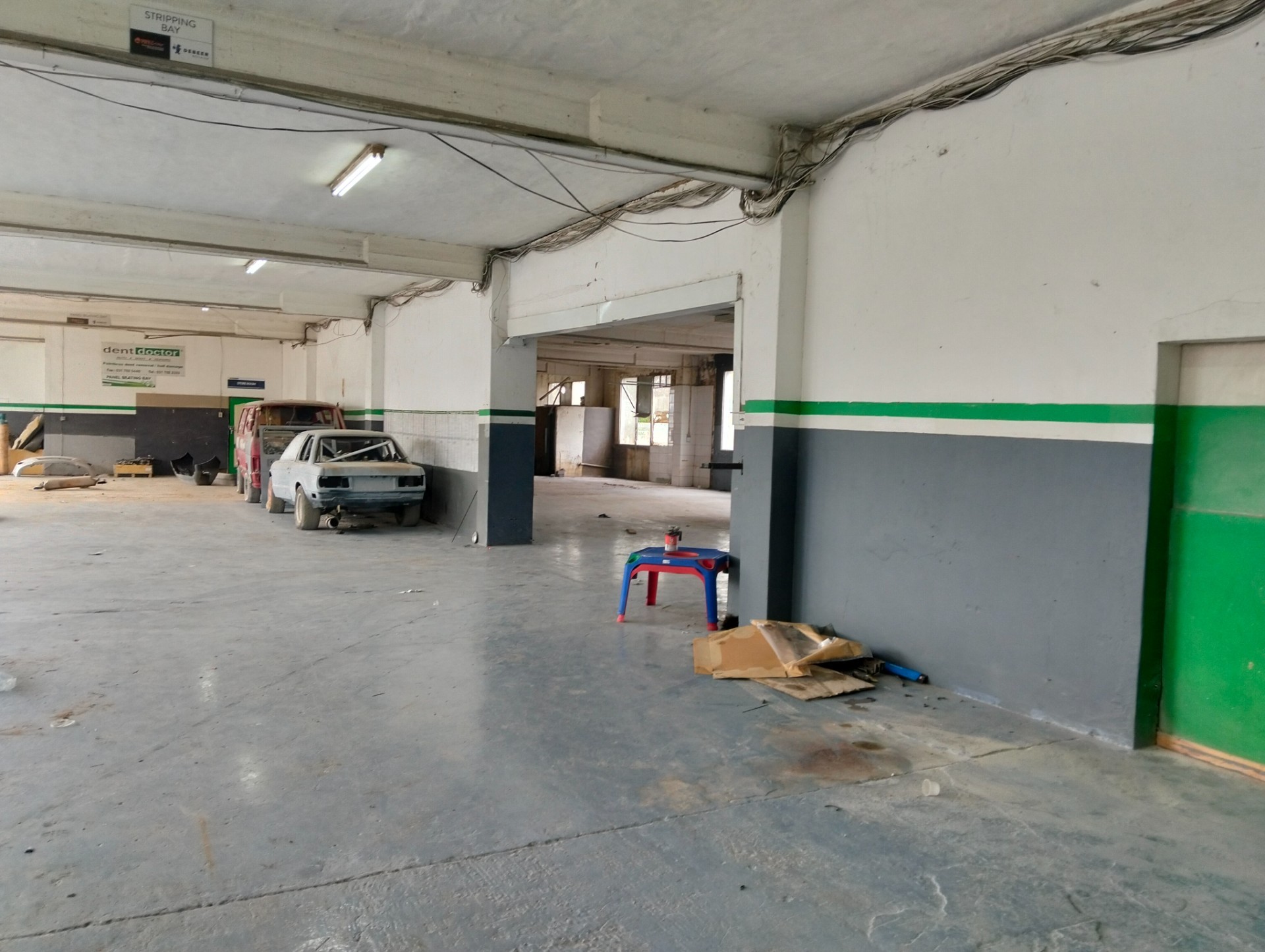 Warehouse for rent in New Germany, Pinetown, KwaZulu Natal, 880 m²