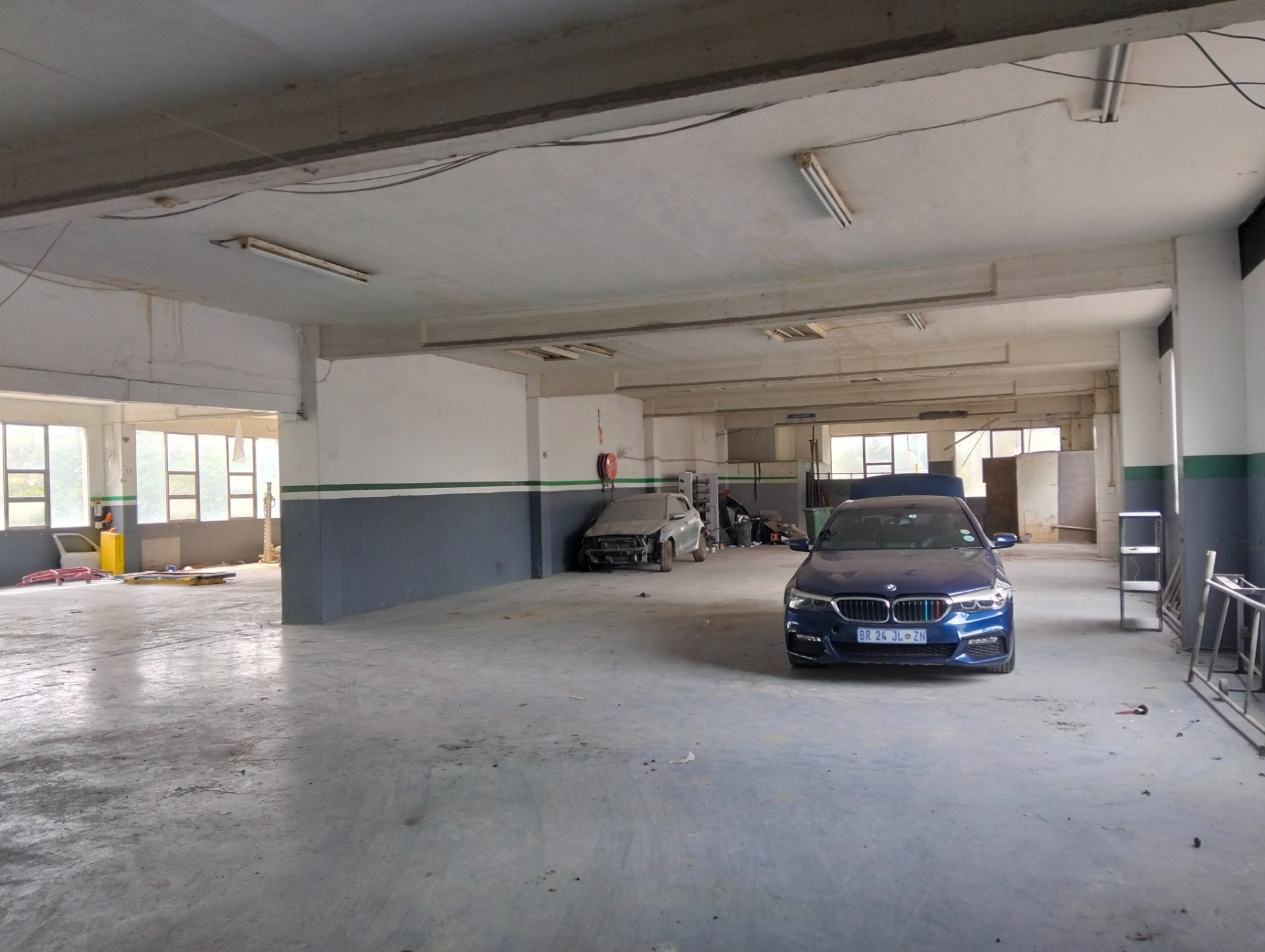 Warehouse for rent in New Germany, Pinetown, KwaZulu Natal, 440 m²