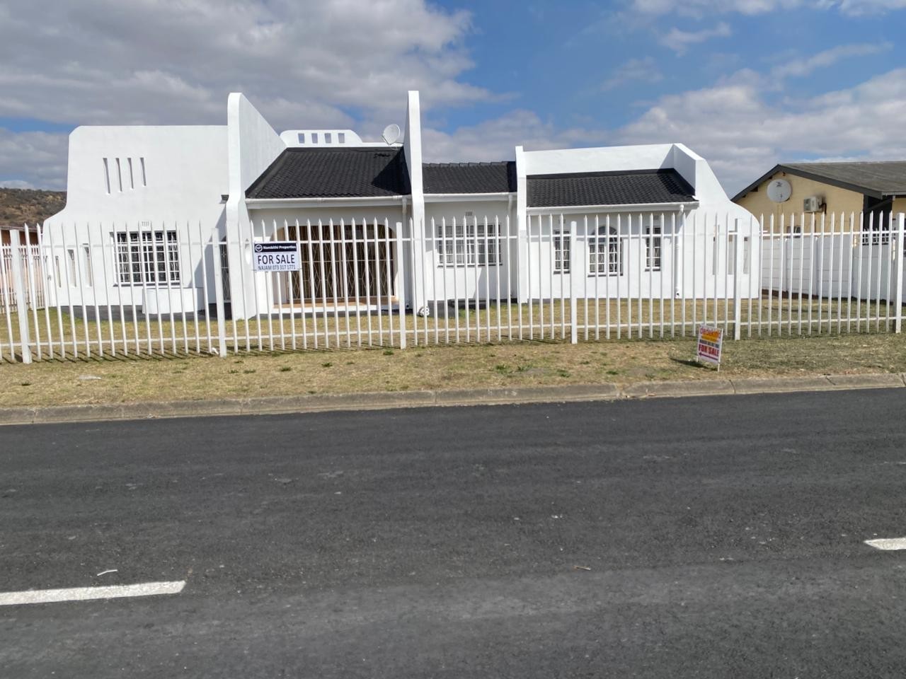 House for sale in Leonardsville, Ladysmith, KwaZulu Natal, 884 m²