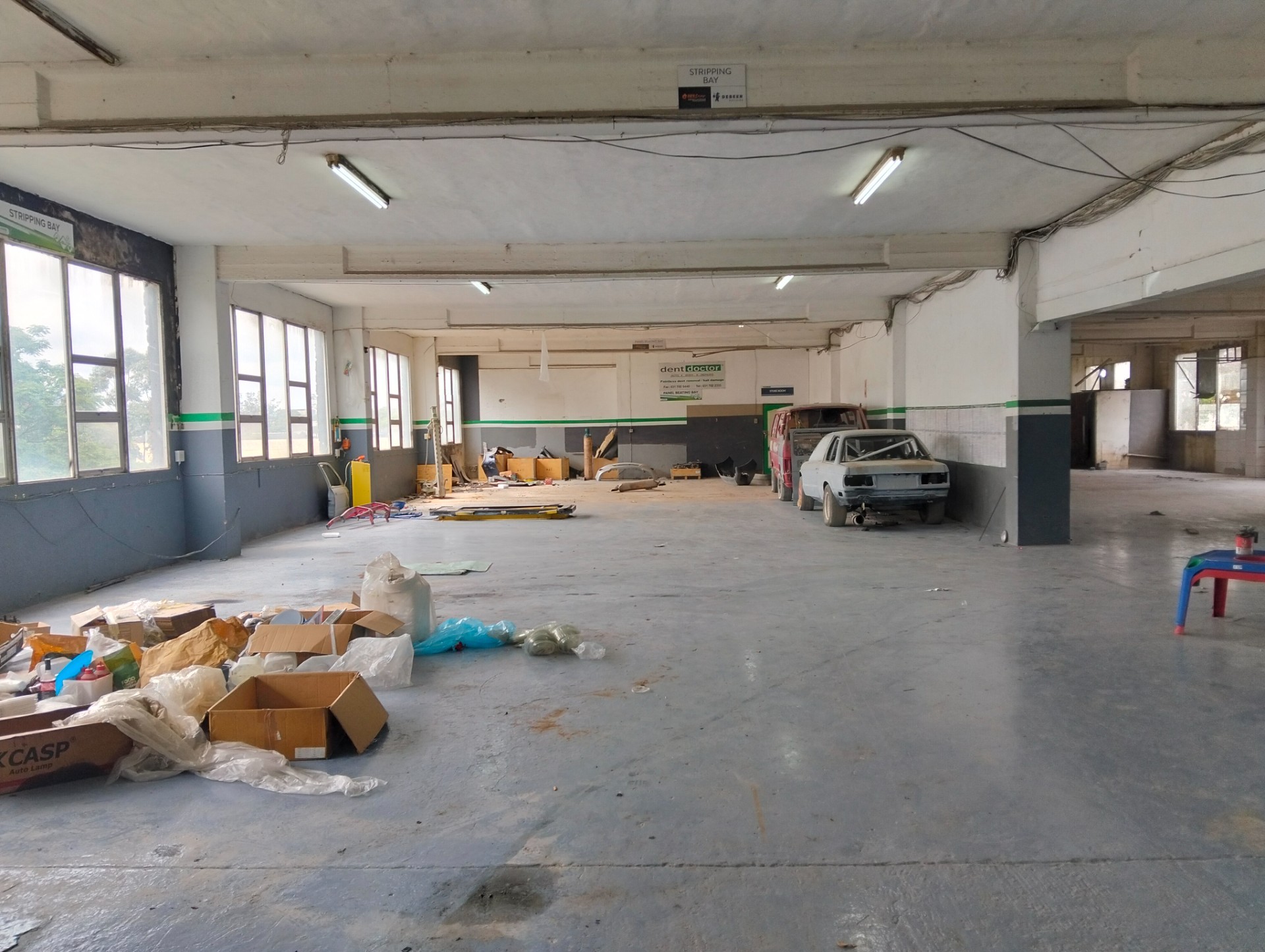 Warehouse for rent in New Germany, Pinetown, KwaZulu Natal, 1800 m²