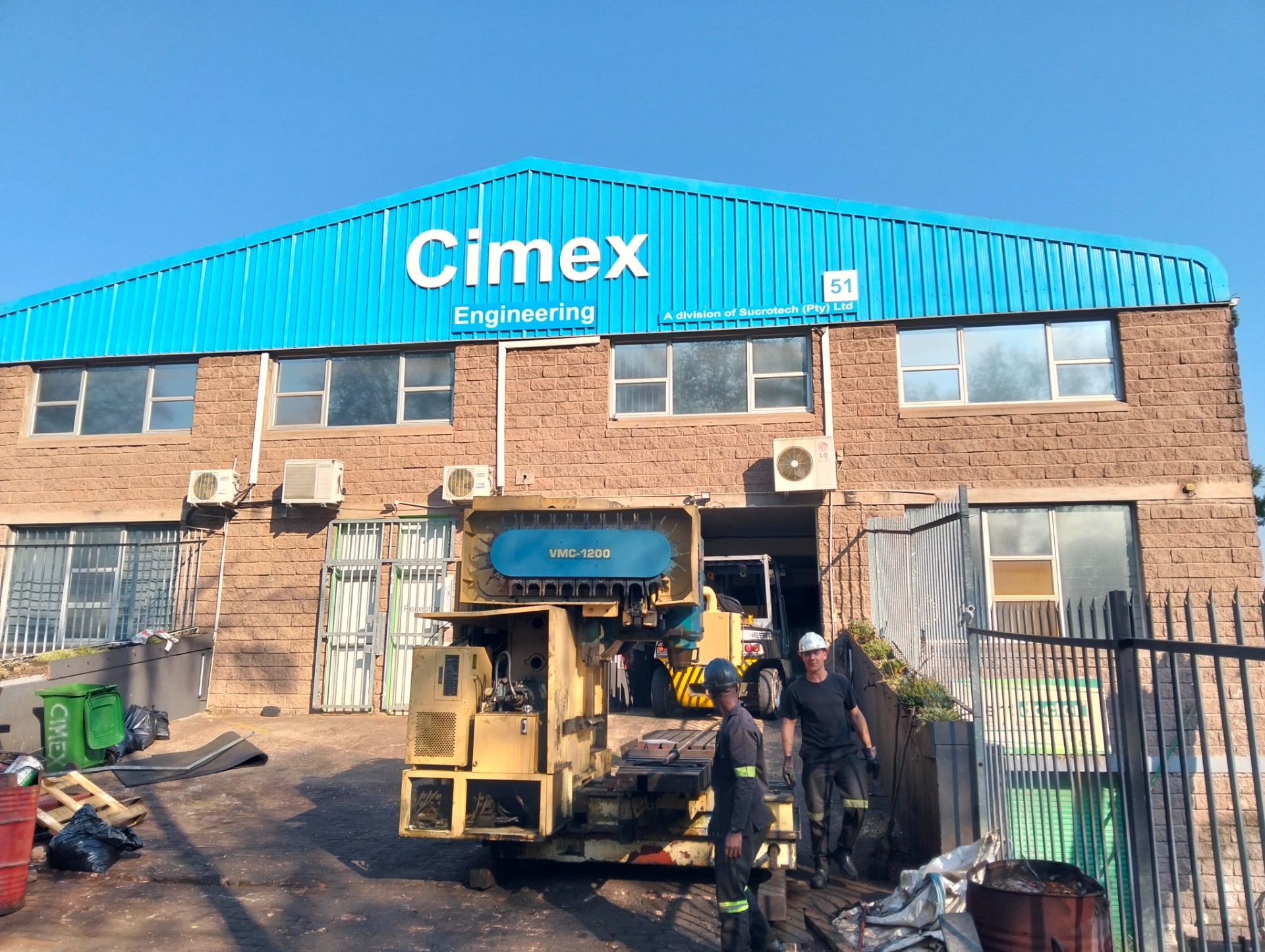 Warehouse for rent in New Germany, Pinetown, KwaZulu Natal, 1800 m²