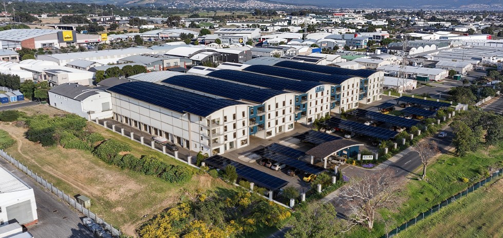 Premium Self-Storage Investment | Somerset West 3