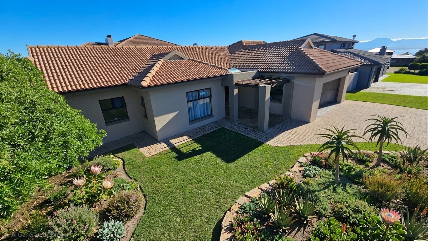 House for sale in Mossel Bay Golf Estate, Mossel Bay, 297 m²