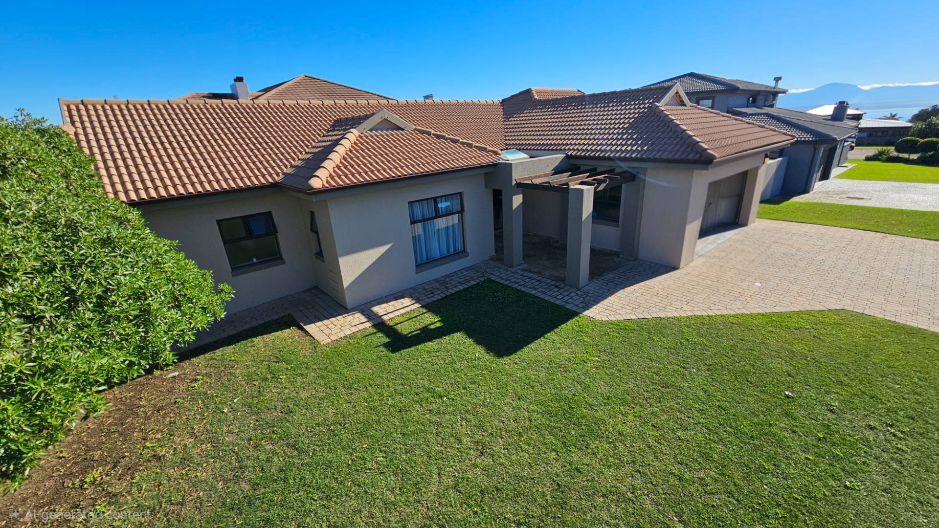 House for sale in Mossel Bay Golf Estate, Mossel Bay, 297 m²