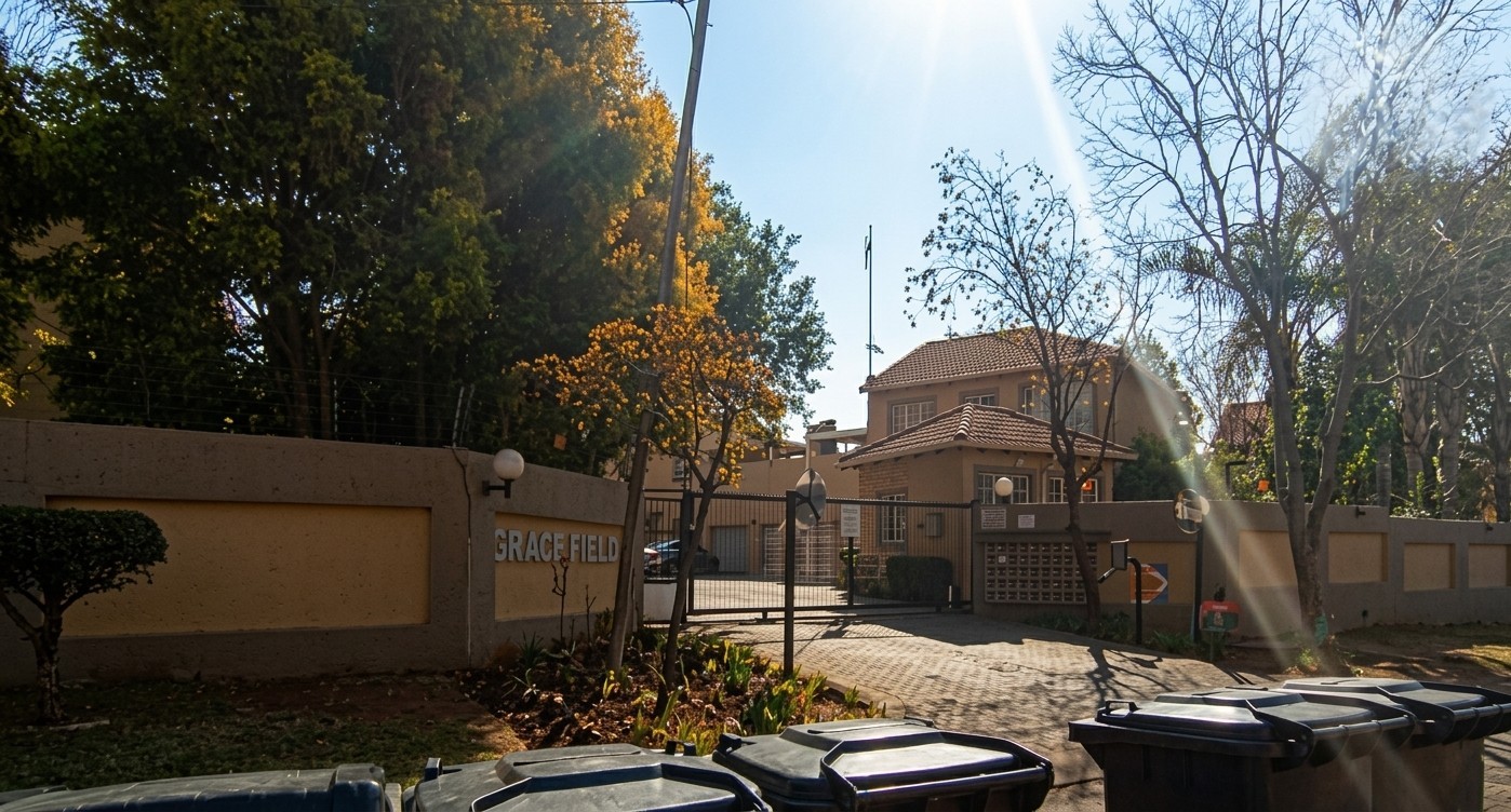 Townhouse for sale in Willow Park Manor, Pretoria, 127 m²