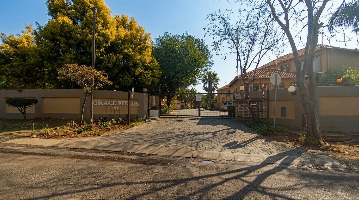 Townhouse for sale in Willow Park Manor, Pretoria, 127 m²