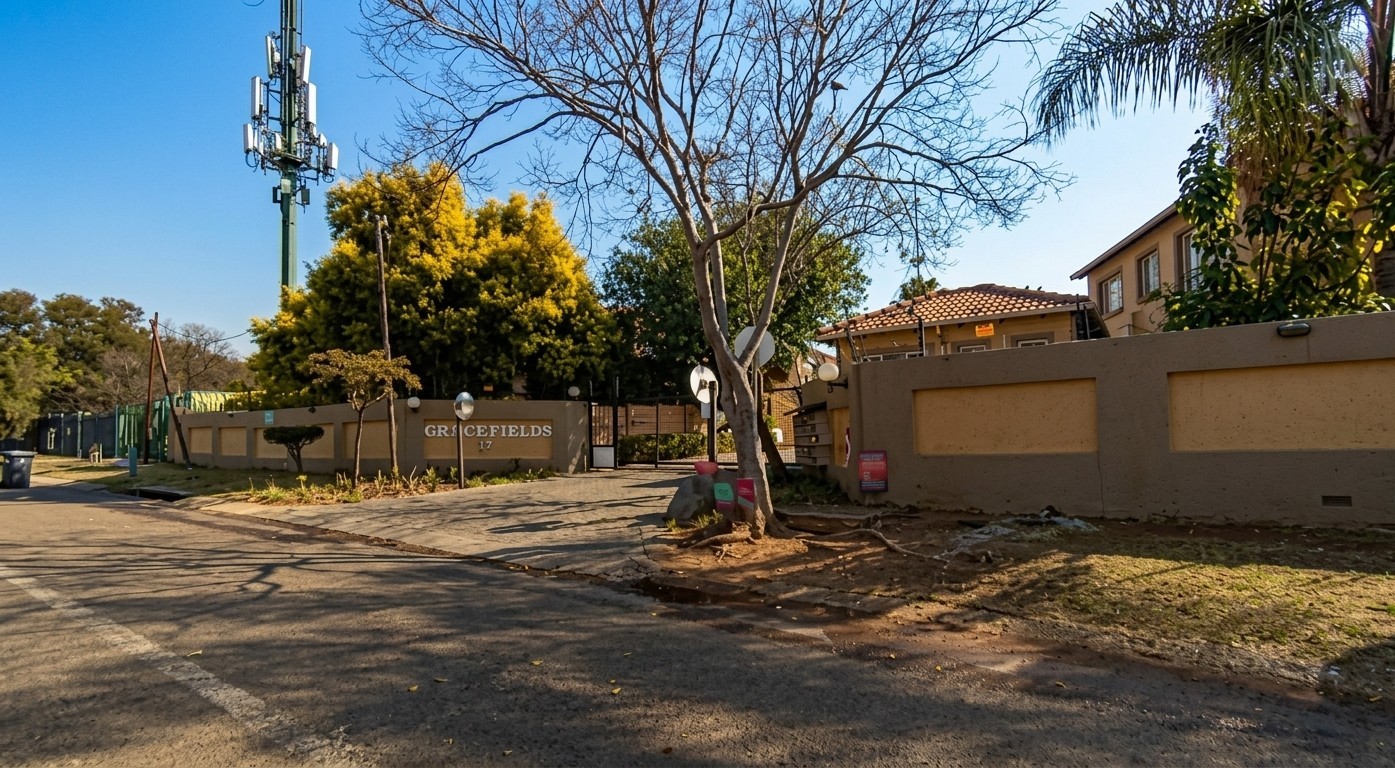 Townhouse for sale in Willow Park Manor, Pretoria, 127 m²