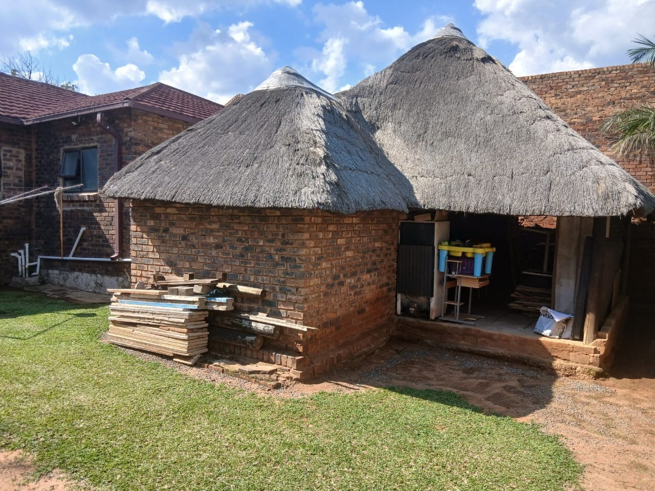 House for sale in Mountain View, Pretoria, 358 m²