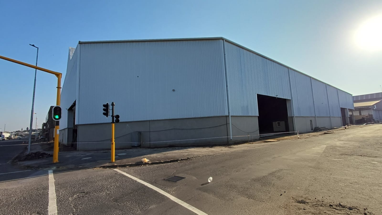 Warehouse for rent in Merebank East, Bluff, Durban, KwaZulu Natal, 4436 m²