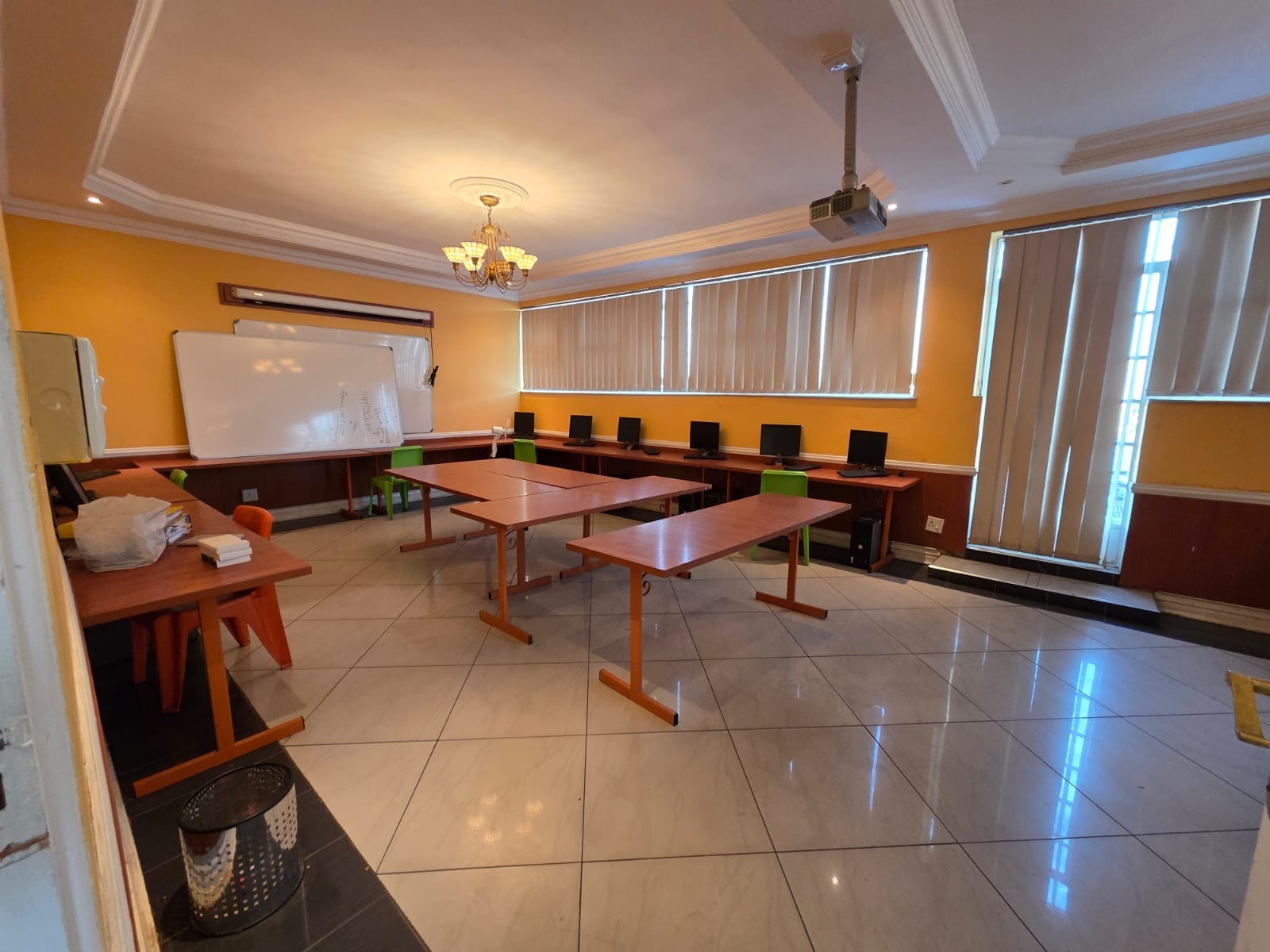 Office for rent in Middelburg Central, Middelburg, 110 m²