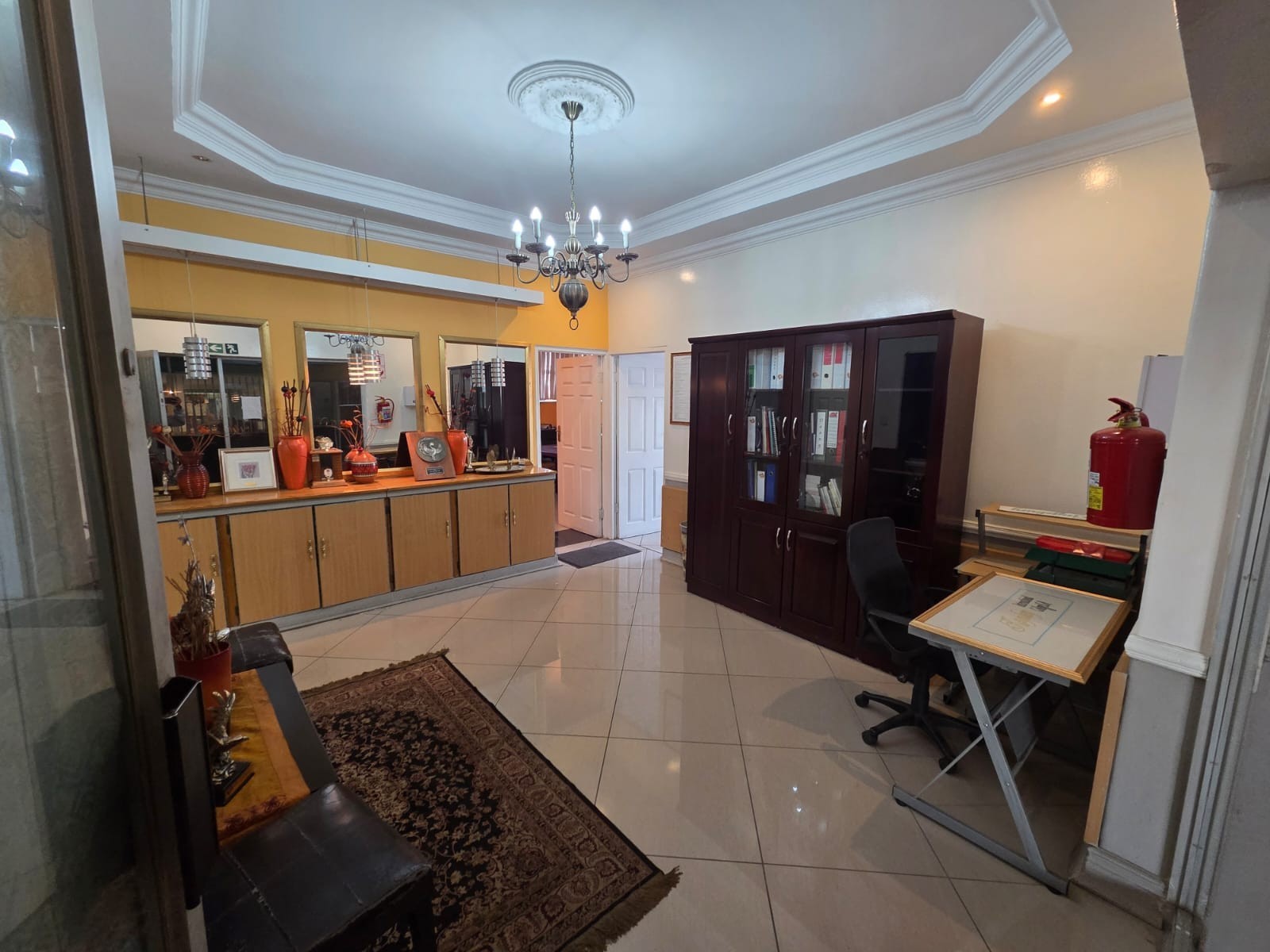 Secure, Versatile Office Space for Your Business to Let