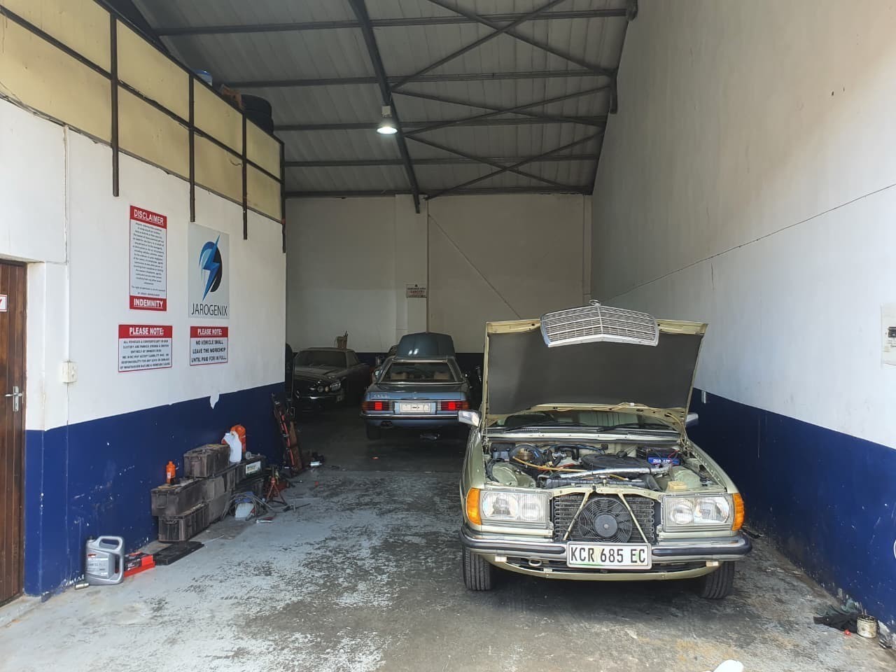 Warehouse for rent in Walmer, Port Elizabeth, 13 6th Avenue, Walmer, Port Elizabeth, Eastern Cape, 310 m²