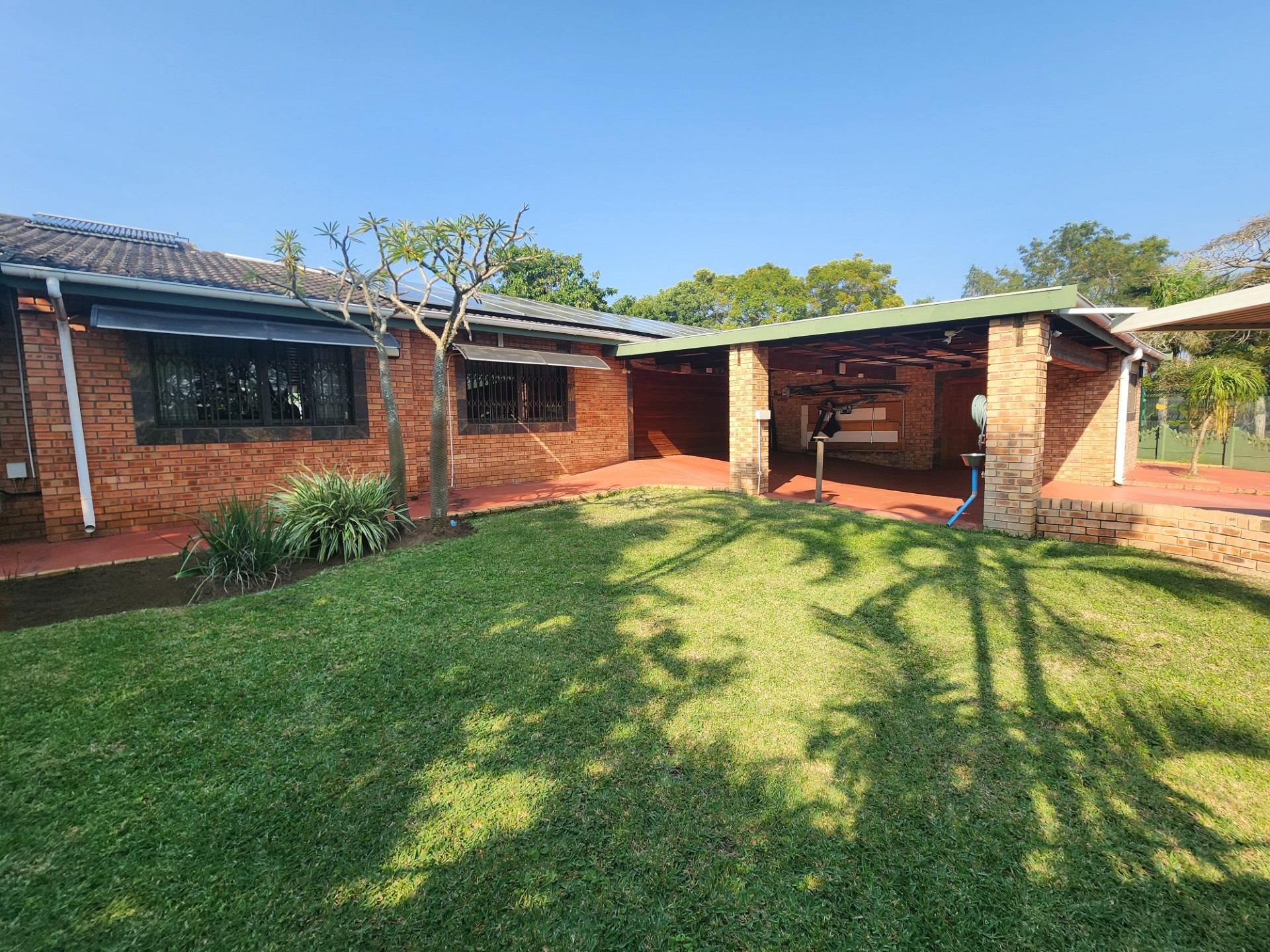 House for sale in Mtubatuba, KwaZulu Natal, 1254 m²