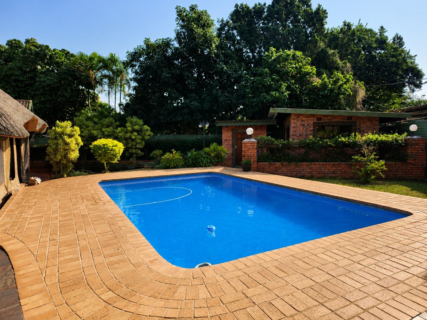 House for sale in Mtubatuba, KwaZulu Natal, 1254 m²