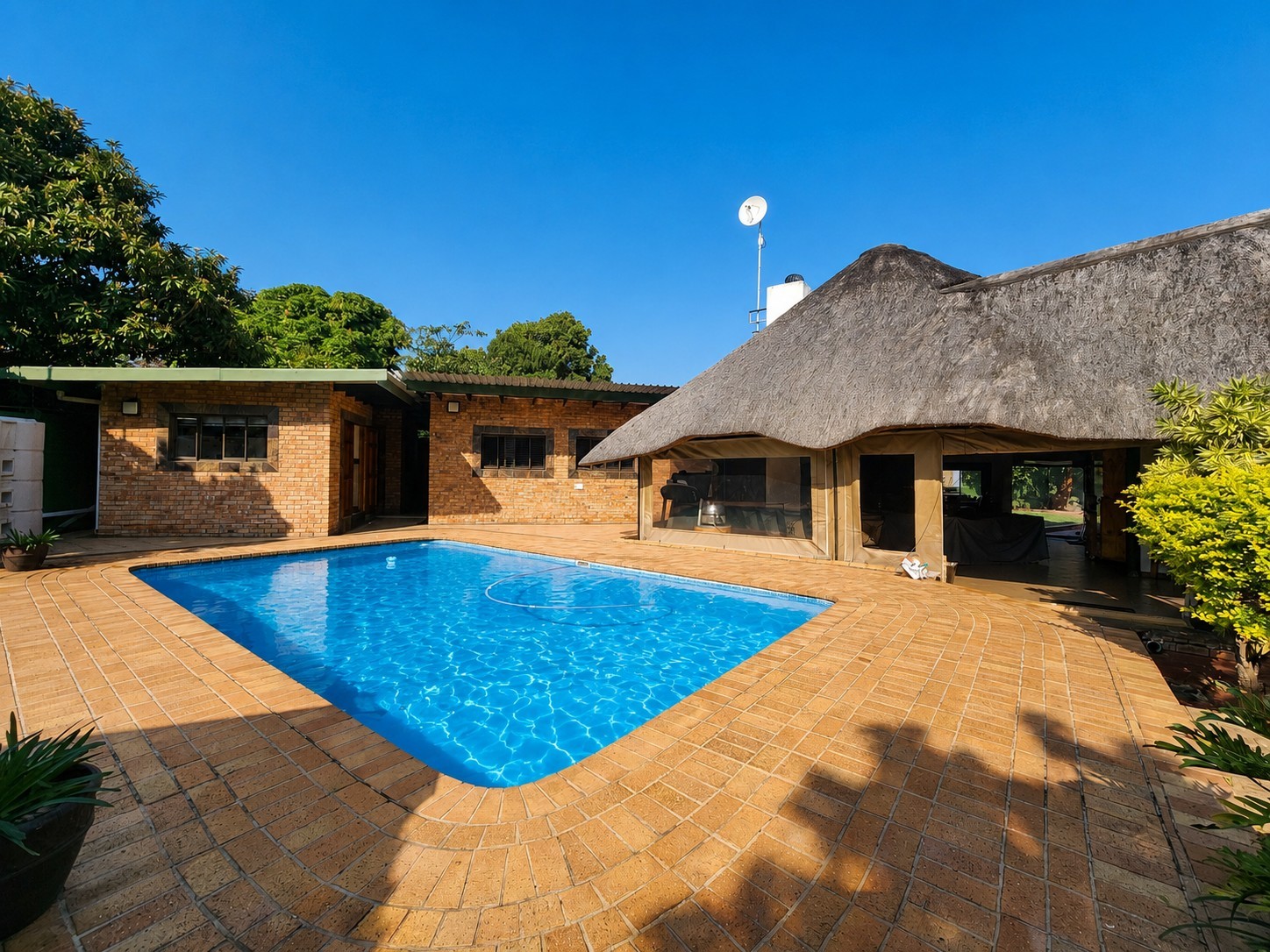 House for sale in Mtubatuba, KwaZulu Natal, 1254 m²