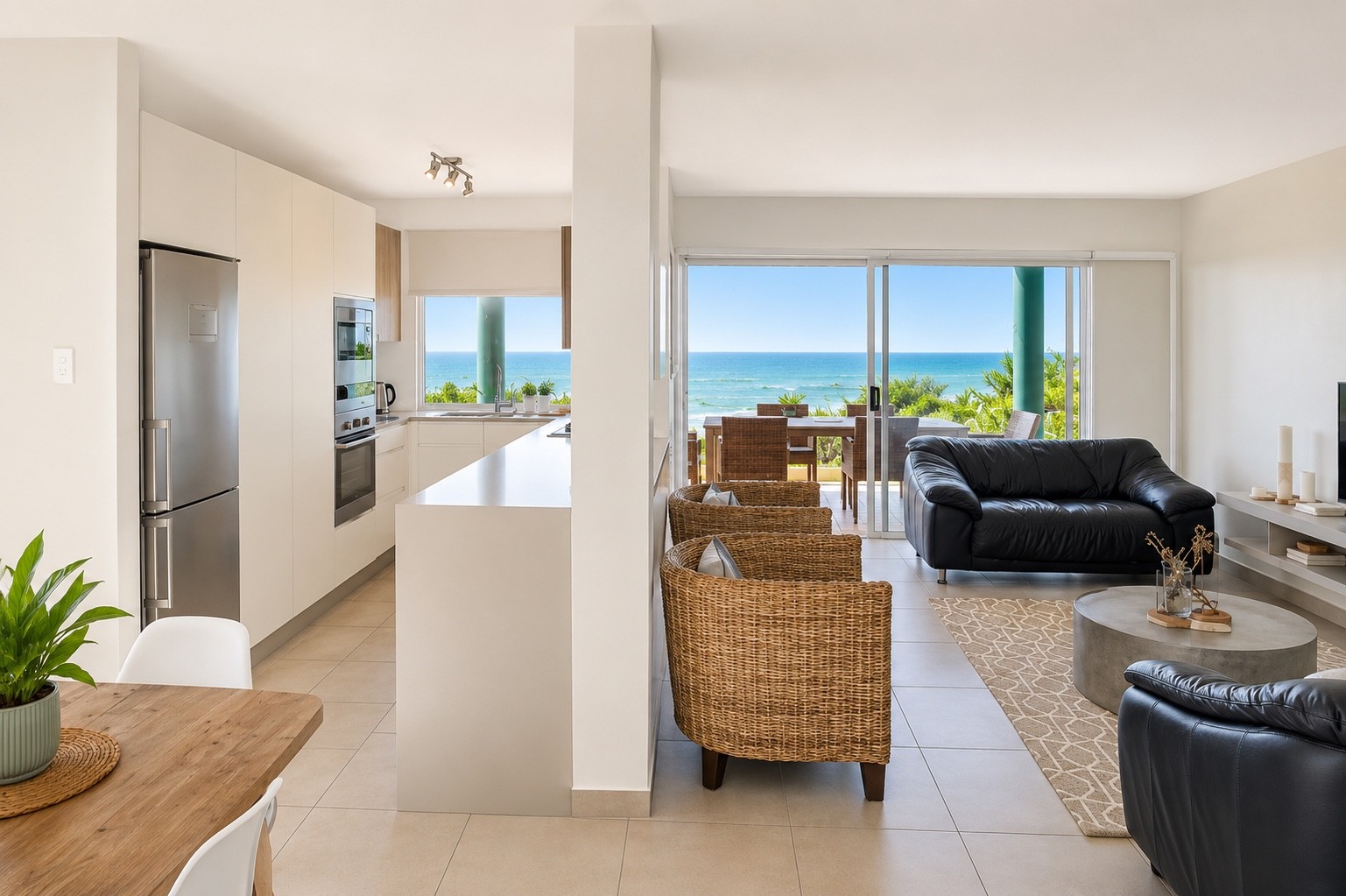 Apartment for sale in Trafalgar, KwaZulu Natal, 120 m²