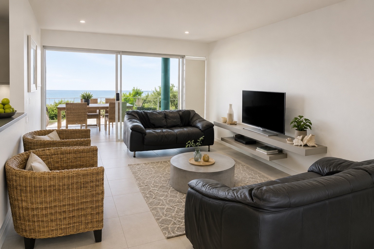 Apartment for sale in Trafalgar, KwaZulu Natal, 120 m²