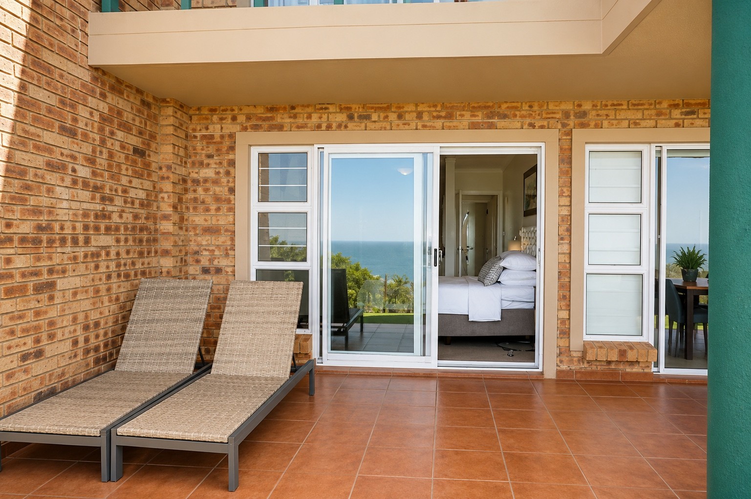 Apartment for sale in Trafalgar, KwaZulu Natal, 120 m²