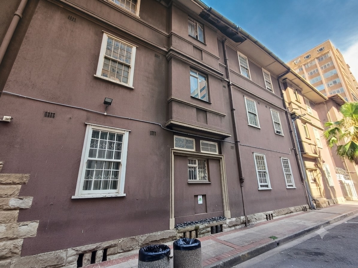 Cosy Colonial 1 Bedroom Apartment in Durban Central For Sale 3
