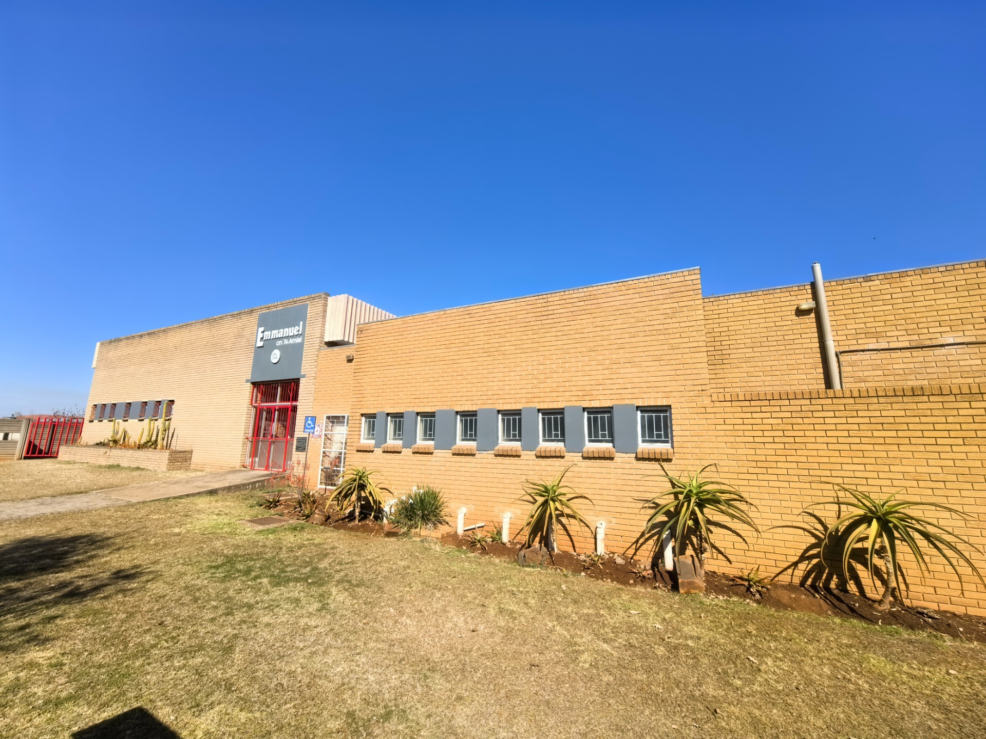 Commercial Property for sale in Amiel Park, Newcastle, KwaZulu Natal, 600 m²