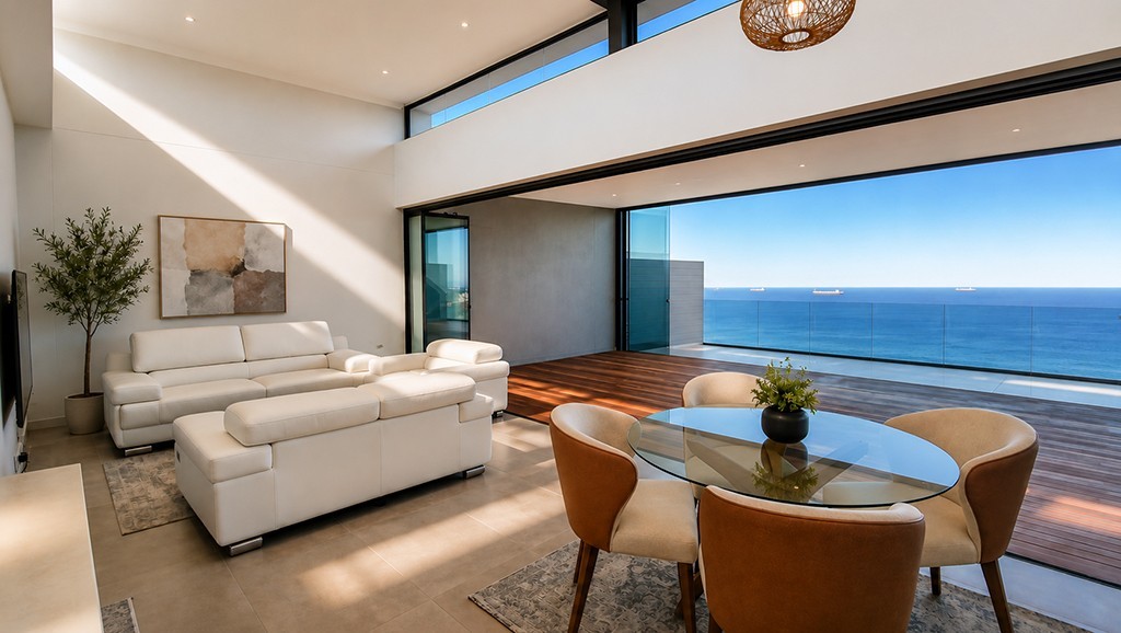 Luxury Semi-Furnished Ocean View Penthouse | Sibaya Coastal Precinct