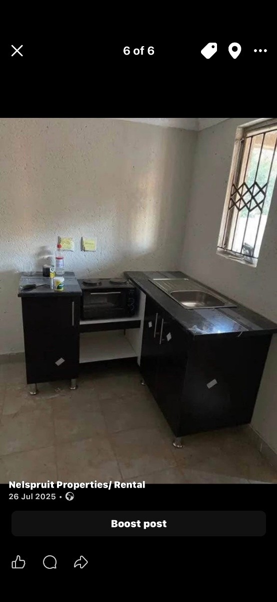 Room To Rent in Msholozi, White River