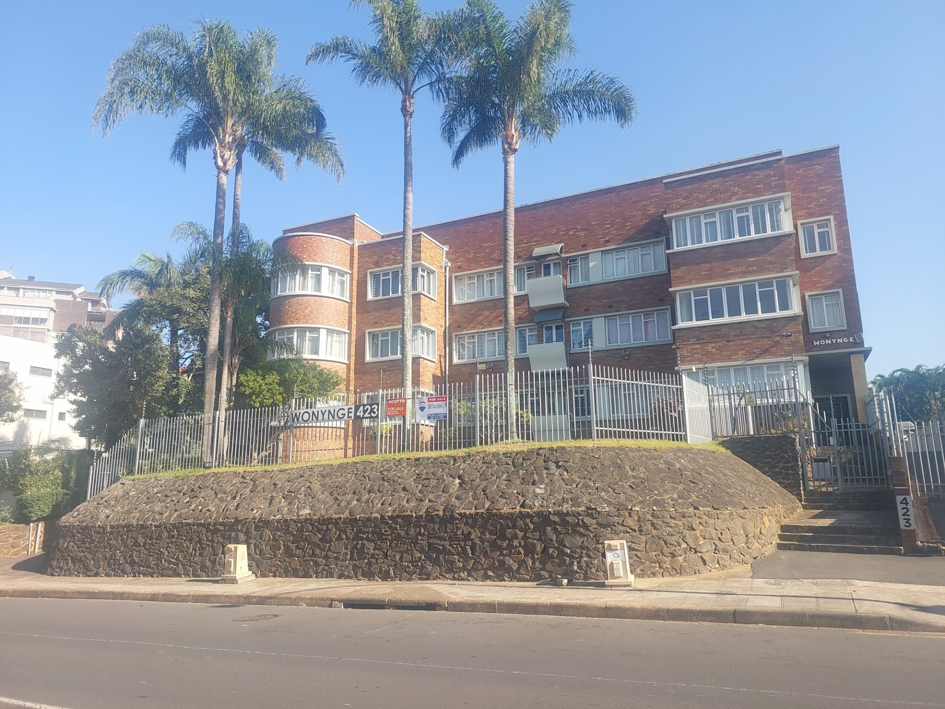 Complex for sale in Musgrave, Durban, KwaZulu Natal, 43 m²